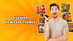 Food Ranking: Funny Filter screenshot