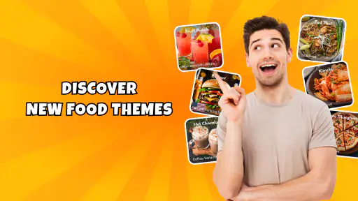 Food Ranking: Funny Filter 8