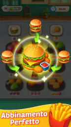 Food Sort: Puzzle Game 3