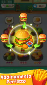 Food Sort: Puzzle Game screenshot