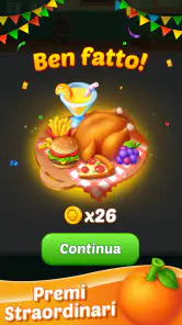 Food Sort: Puzzle Game screenshot