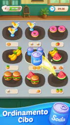 Food Sort: Puzzle Game 7