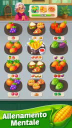 Food Sort: Puzzle Game 8