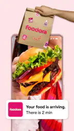 foodora: Food & Groceries 4