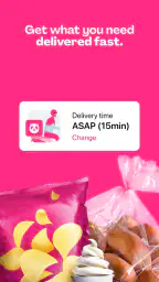foodpanda: food & groceries 3