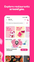 foodpanda: food & groceries 4