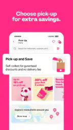 foodpanda: food & groceries 5