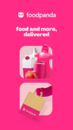 foodpanda: food & groceries 7