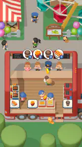 Foodventure Inc: Idle Cucina screenshot