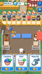 Foodventure Inc: Idle Cucina 8