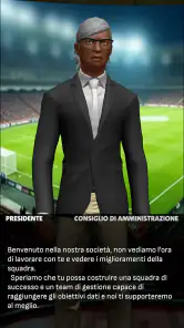Football Club Management 2026 screenshot