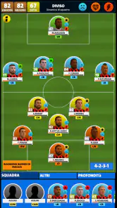 Football Club Management 2026 screenshot