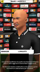 Football Club Management 2026 screenshot