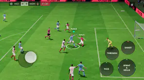 Football League 2026 screenshot