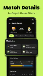 Football Live Scores & Alerts 5