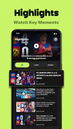 Football Live Scores & Alerts 7