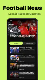 Football Live Scores & Alerts 8