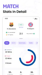 Football Live Scores: SnapGoal 3