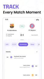 Football Live Scores: SnapGoal 4