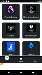 Football Live TV Streaming HD 4
