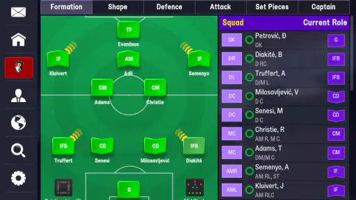 Football Manager 26 Mobile 8