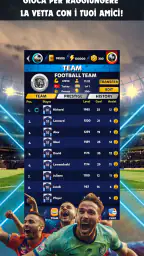 Football Mates: Gioco a calcio 2