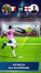 Football Rivals: Soccer Clash 1