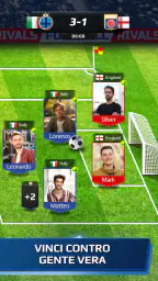 Football Rivals: Soccer Clash 3