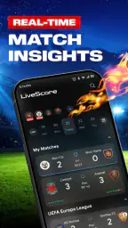 Football Score: Live & Fast 1