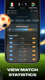 Football Score: Live & Fast 2