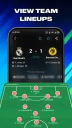 Football Score: Live & Fast 4