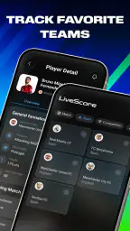 Football Score: Live & Fast 5