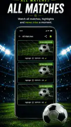 Football Score TV LIVE 3