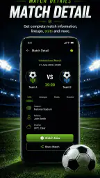 Football Score TV LIVE 5