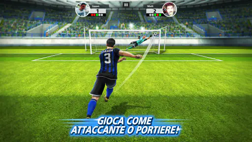 Football Strike: Online Soccer 2