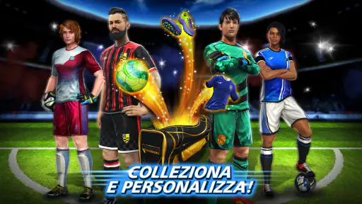 Football Strike: Online Soccer 4