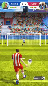 Football World - Multiplayer screenshot