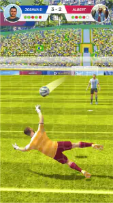 Football World - Multiplayer screenshot