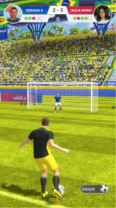 Football World - Multiplayer screenshot