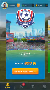 Football World - Multiplayer screenshot