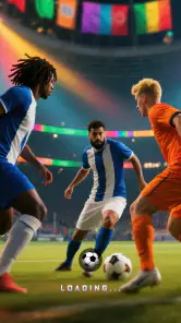 Footy Journey : Soccer Saga screenshot