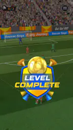Footy Journey : Soccer Saga 5