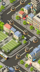 Footy Journey : Soccer Saga screenshot