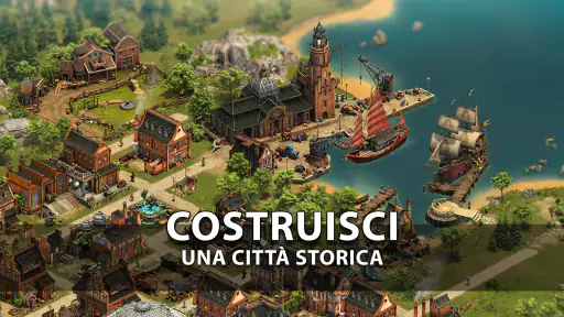 Forge of Empires 1