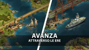 Forge of Empires screenshot