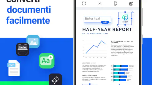 Forma: PDF Editor e lettore 1