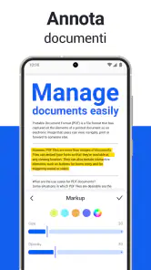 Forma: PDF Editor e lettore screenshot