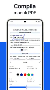 Forma: PDF Editor e lettore screenshot