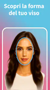 Forma Viso: Scanner Bellezza screenshot