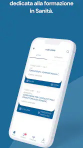 Formazione Sanità Piemonte screenshot